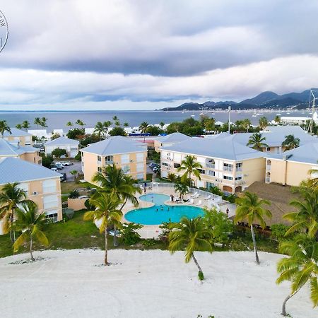 Vue Imprenable Sur Le Lagon, Appartement 1Ch 4P Baie Nettle Zewnętrze zdjęcie