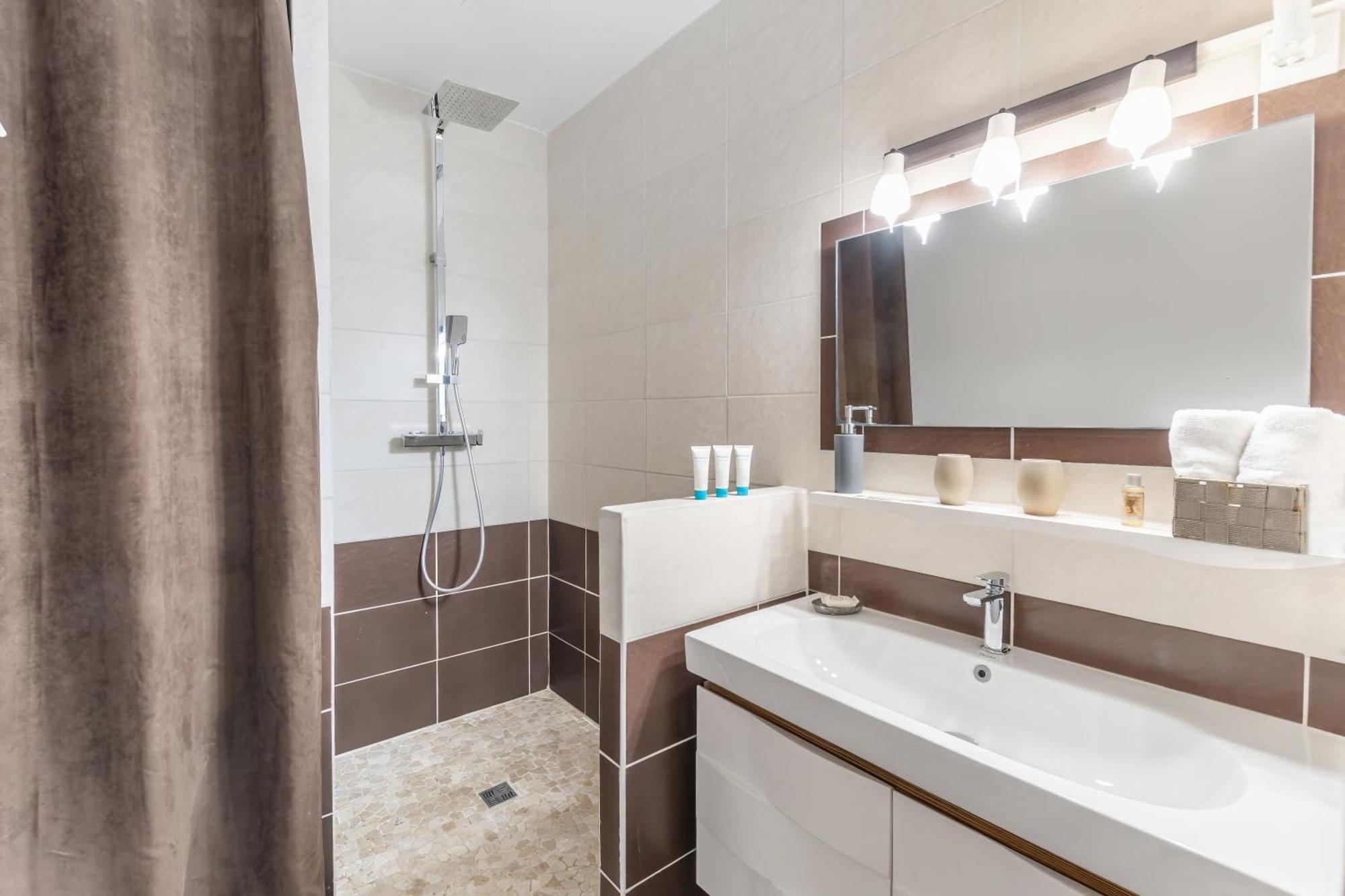 Vue Imprenable Sur Le Lagon, Appartement 1Ch 4P Baie Nettle Zewnętrze zdjęcie