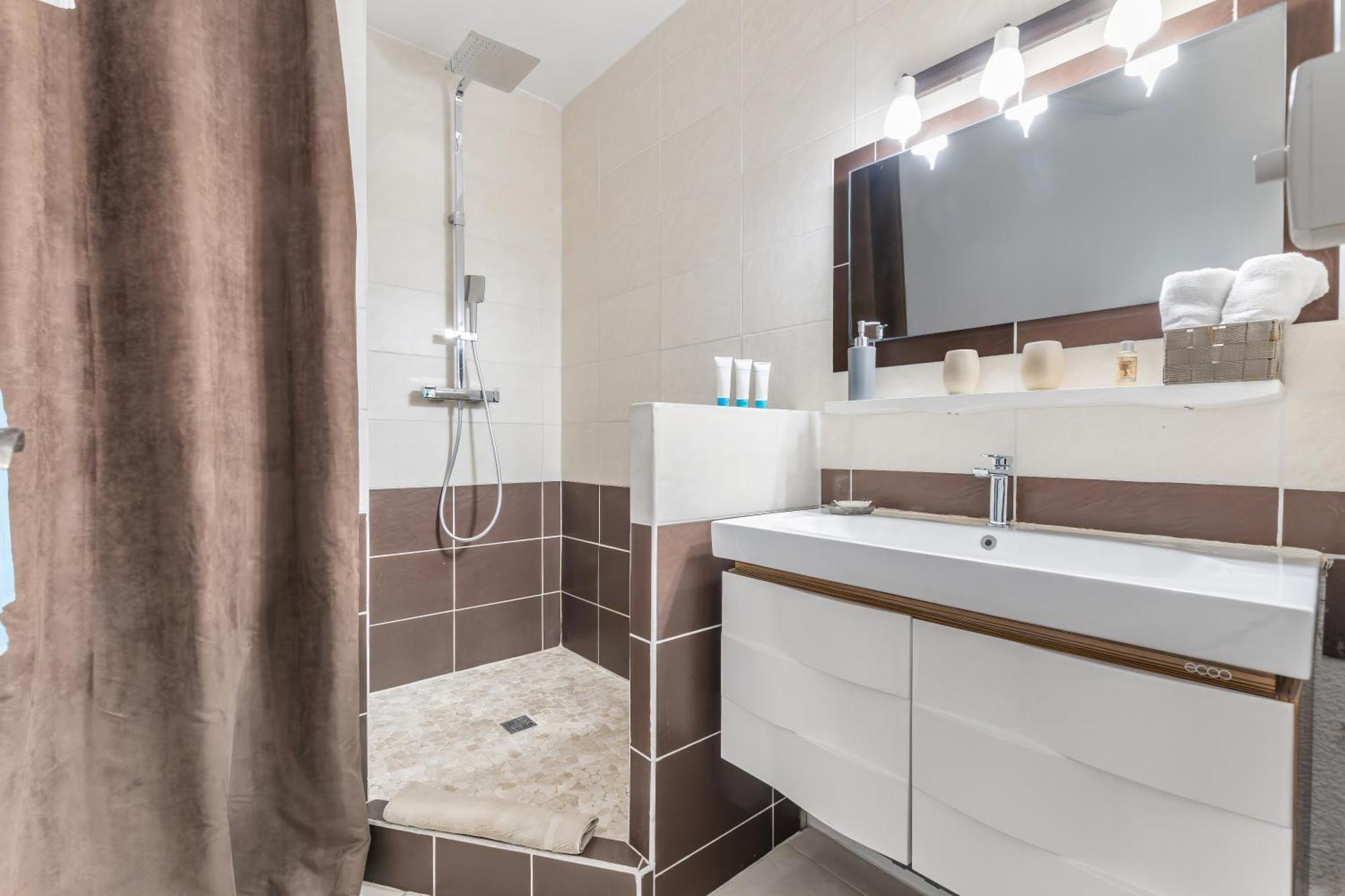 Vue Imprenable Sur Le Lagon, Appartement 1Ch 4P Baie Nettle Zewnętrze zdjęcie
