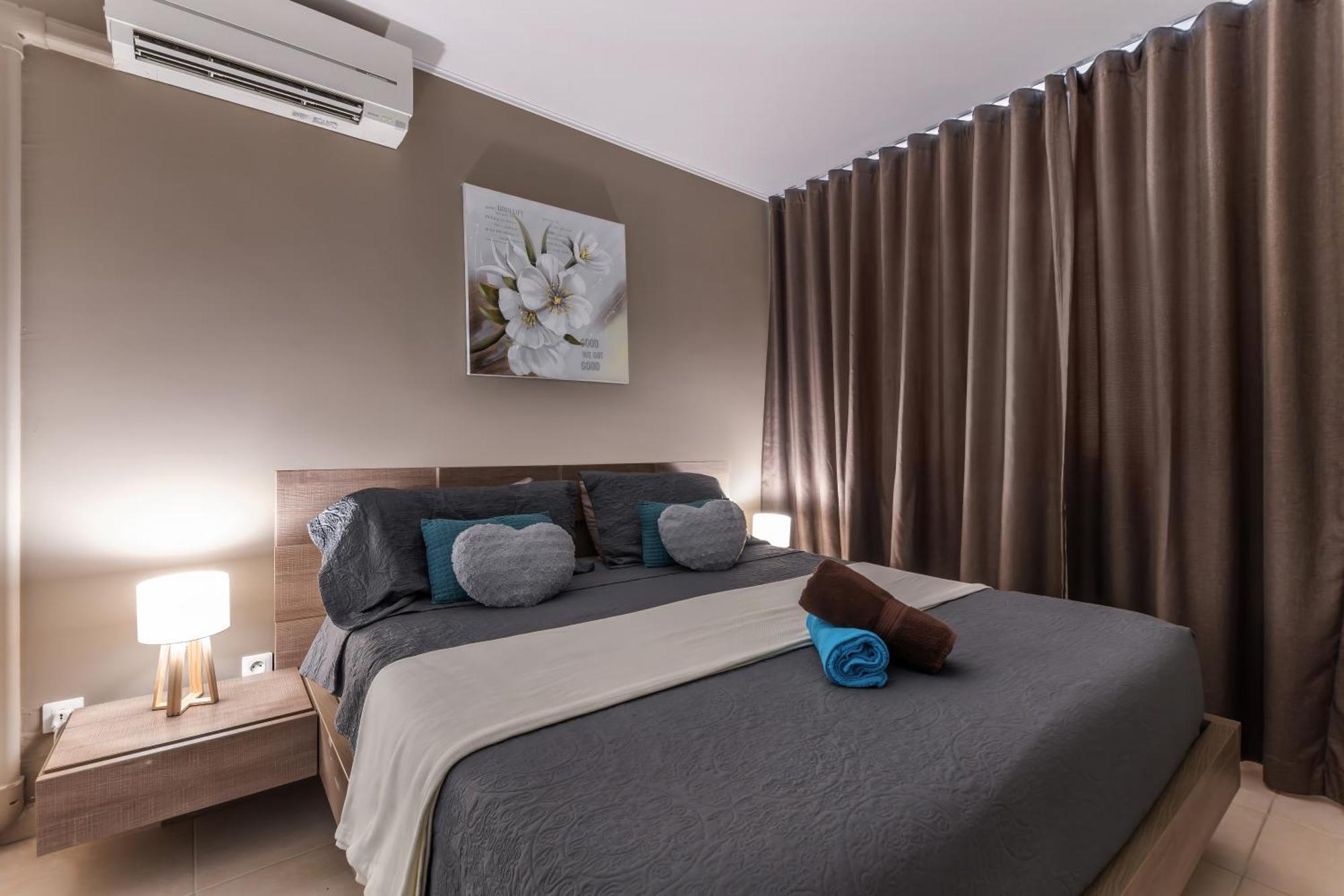 Vue Imprenable Sur Le Lagon, Appartement 1Ch 4P Baie Nettle Zewnętrze zdjęcie