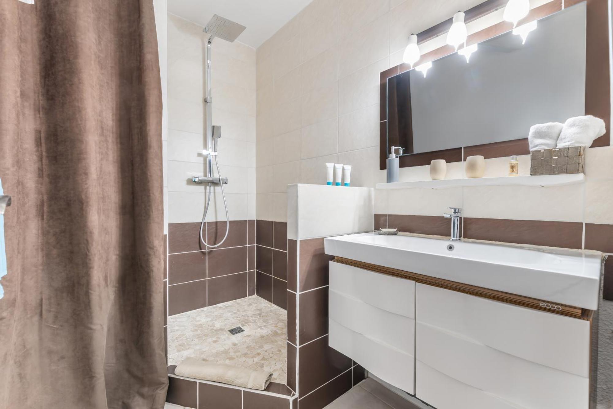 Vue Imprenable Sur Le Lagon, Appartement 1Ch 4P Baie Nettle Zewnętrze zdjęcie